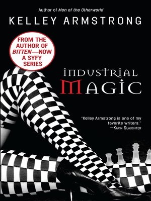 cover image of Industrial Magic